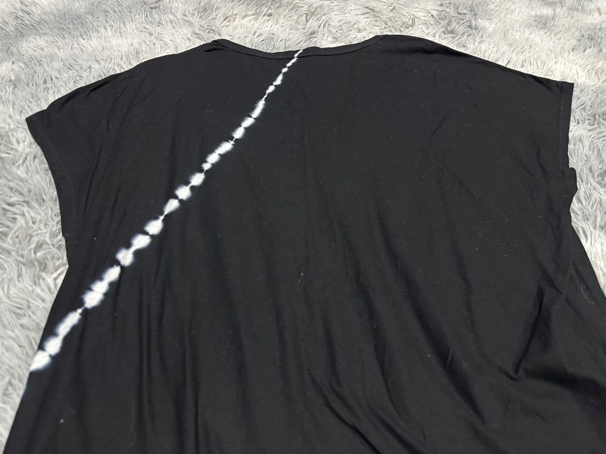 Y's 🔥Archived Aw08 Y’s Yohji Yamamoto Asymmetric Shirt Size US L / EU 52-54 / 3 - 14 Thumbnail