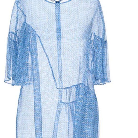 Stella McCartney Stella McCartney shell blue S Size S / US 4 / IT 40 - 2 Thumbnail