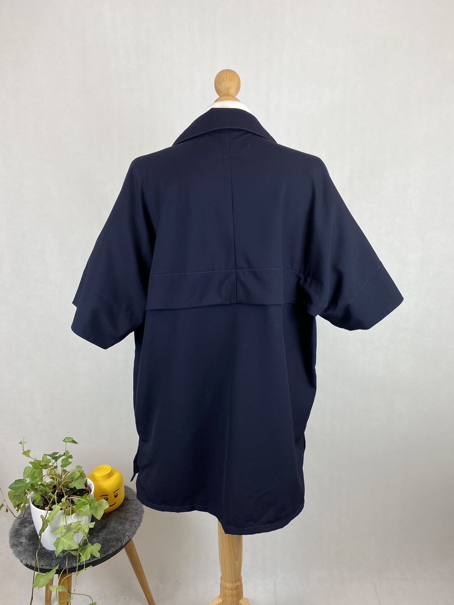 Designer × Japanese Brand overcoat.nyc shirt made in japan designer short sleeve Size US L / EU 52-54 / 3 - 14 Thumbnail