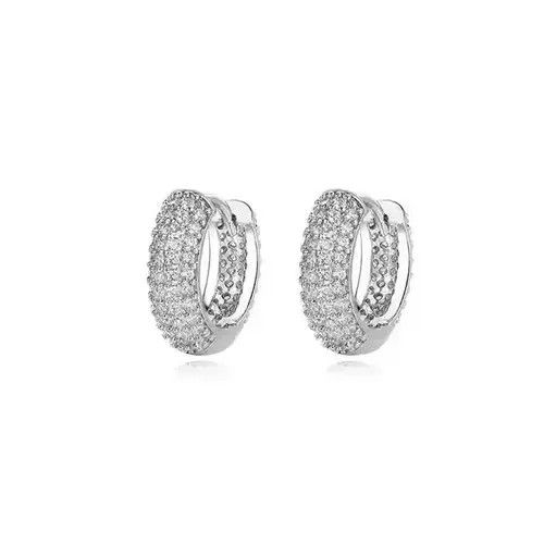 Other Retro punk earrings （1pairs） Size ONE SIZE - 4 Thumbnail