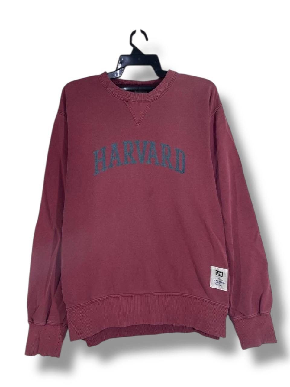 Other Vintage lee harvard sweatshirt jumper size L Size US L / EU 52-54 / 3 - 1 Thumbnail
