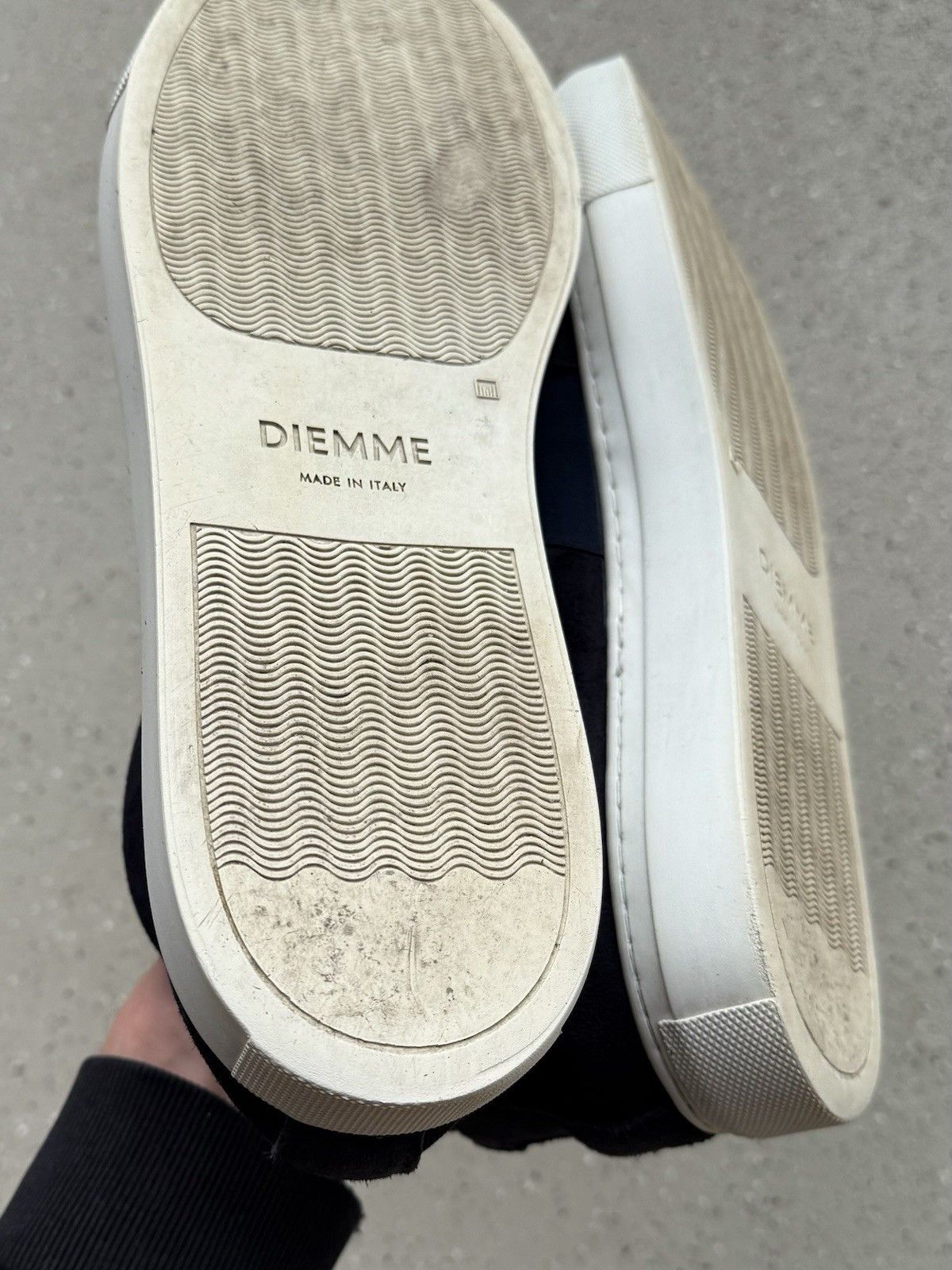Diemme DDP Diemme Cassola Mid Slip on Shoes Mens Suede Size US 12 / EU 45 - 14 Thumbnail