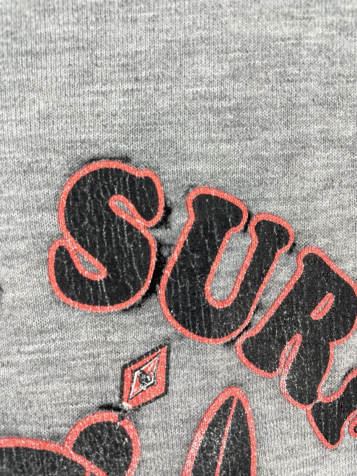 Vintage Vintage Bear Surf California long sleeve distress t shirt Size US L / EU 52-54 / 3 - 7 Thumbnail