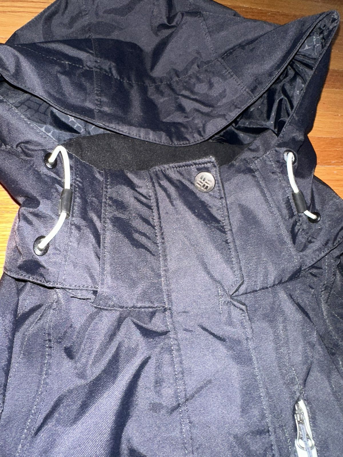Columbia Columbia whirlybird interchange jacket. Size US L / EU 52-54 / 3 - 3 Thumbnail