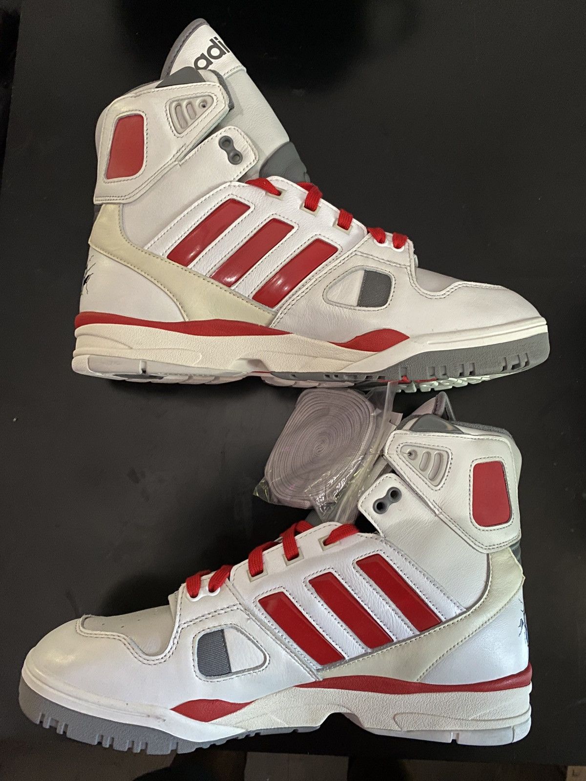 Adidas Adidas x Kid cudi Torsion “Wyld Stallyns” size 11.5 New Size US 11.5 / EU 44-45 - 2 Thumbnail