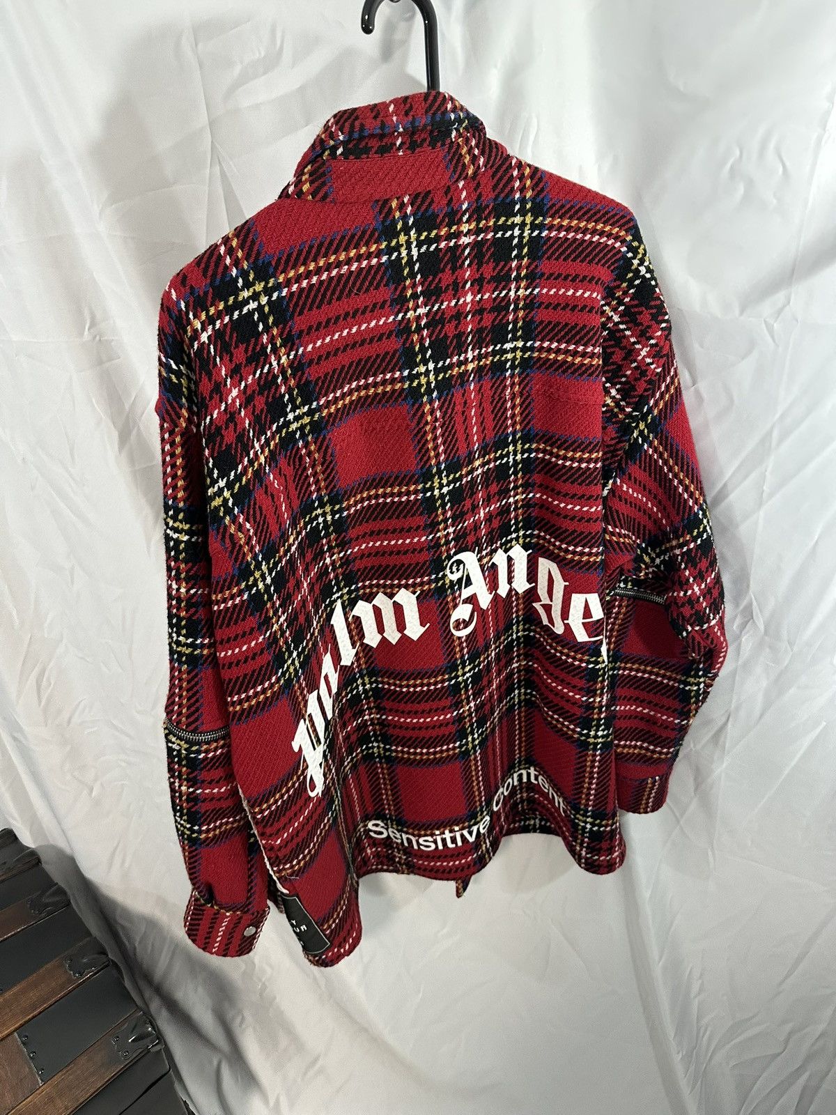 Palm Angels Palm Angels Knitwear Size US M / EU 48-50 / 2 - 8 Thumbnail