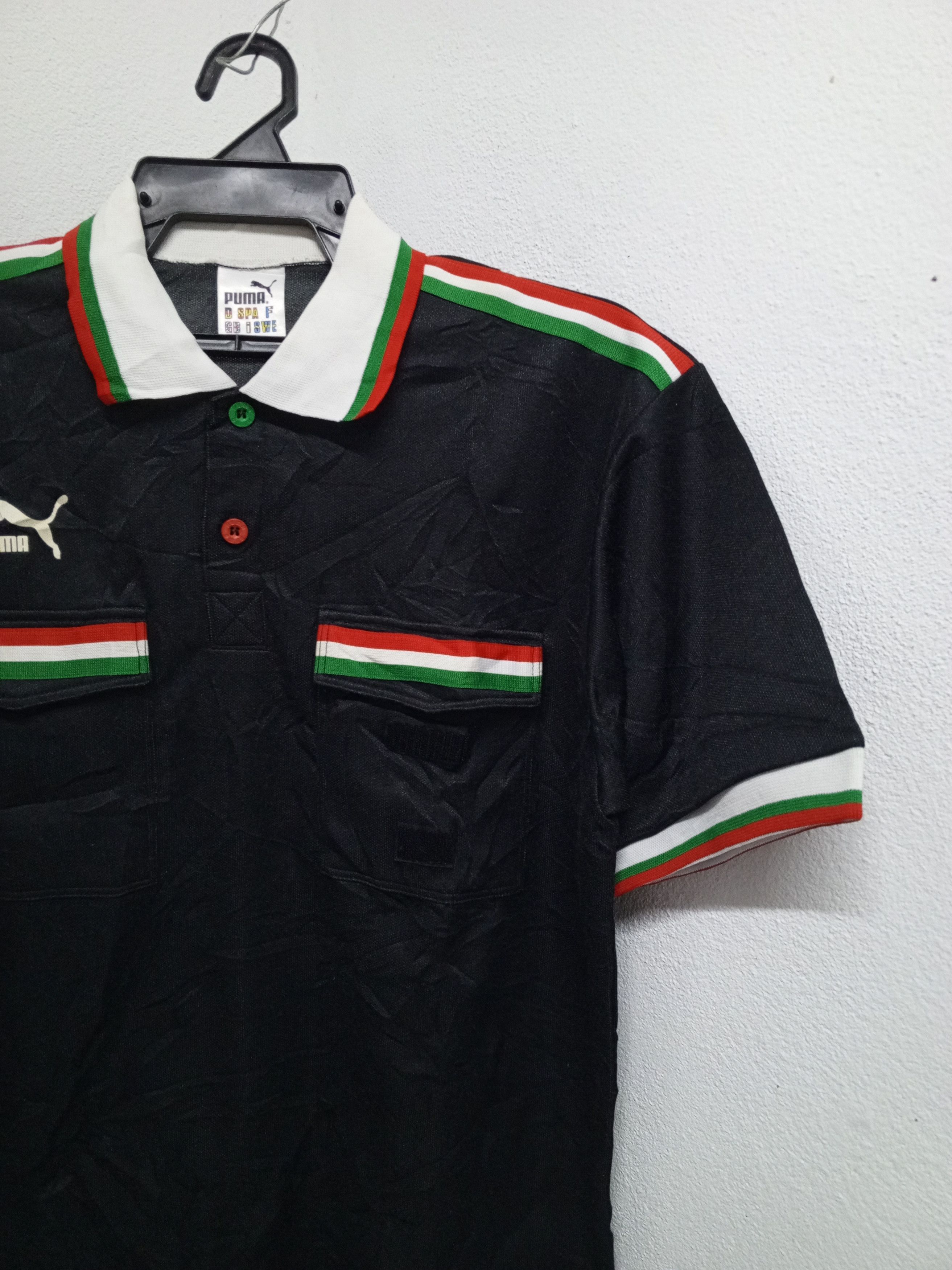 Japanese Brand × Puma × Vintage 🔥🔥VTG PUMA REFEREE🔥🔥 Size US M / EU 48-50 / 2 - 3 Thumbnail