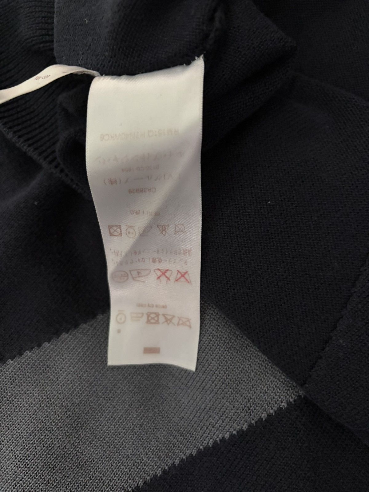 Louis Vuitton Louis Vuitton “V” Hoodie Size US XL / EU 56 / 4 - 6 Thumbnail