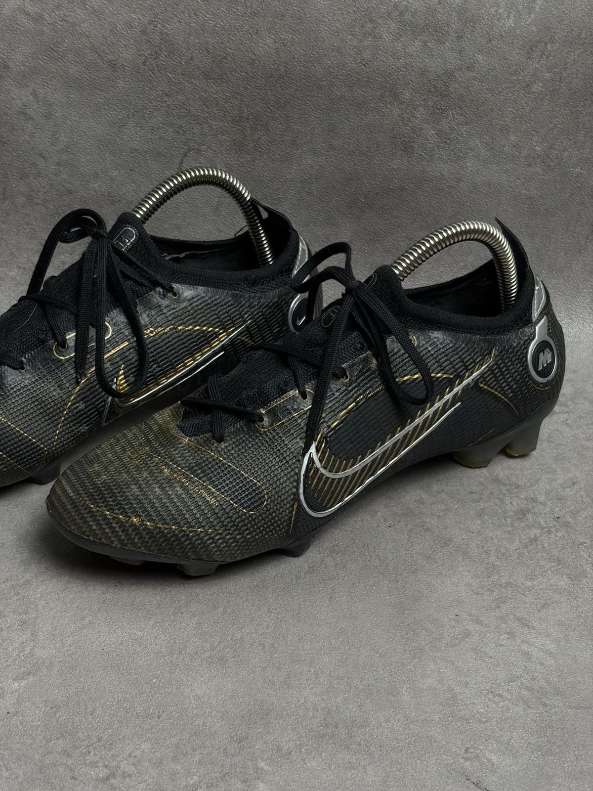 Nike Nike Mercurial Vapor 14 Elite Mens Pro Football Boots Size US 7 / EU 40 - 2 Thumbnail