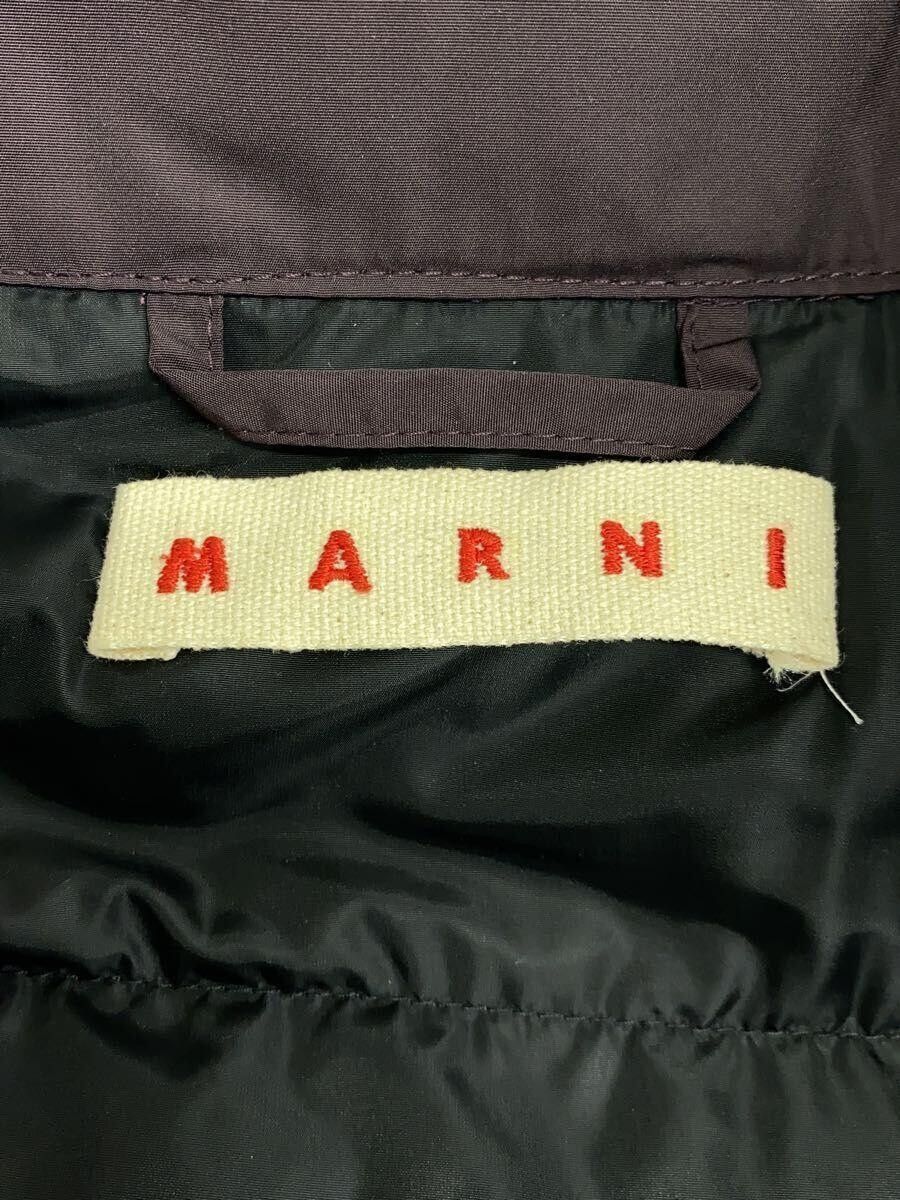 Marni Cropped Puffer Down Jacket Size M / US 6-8 / IT 42-44 - 3 Thumbnail