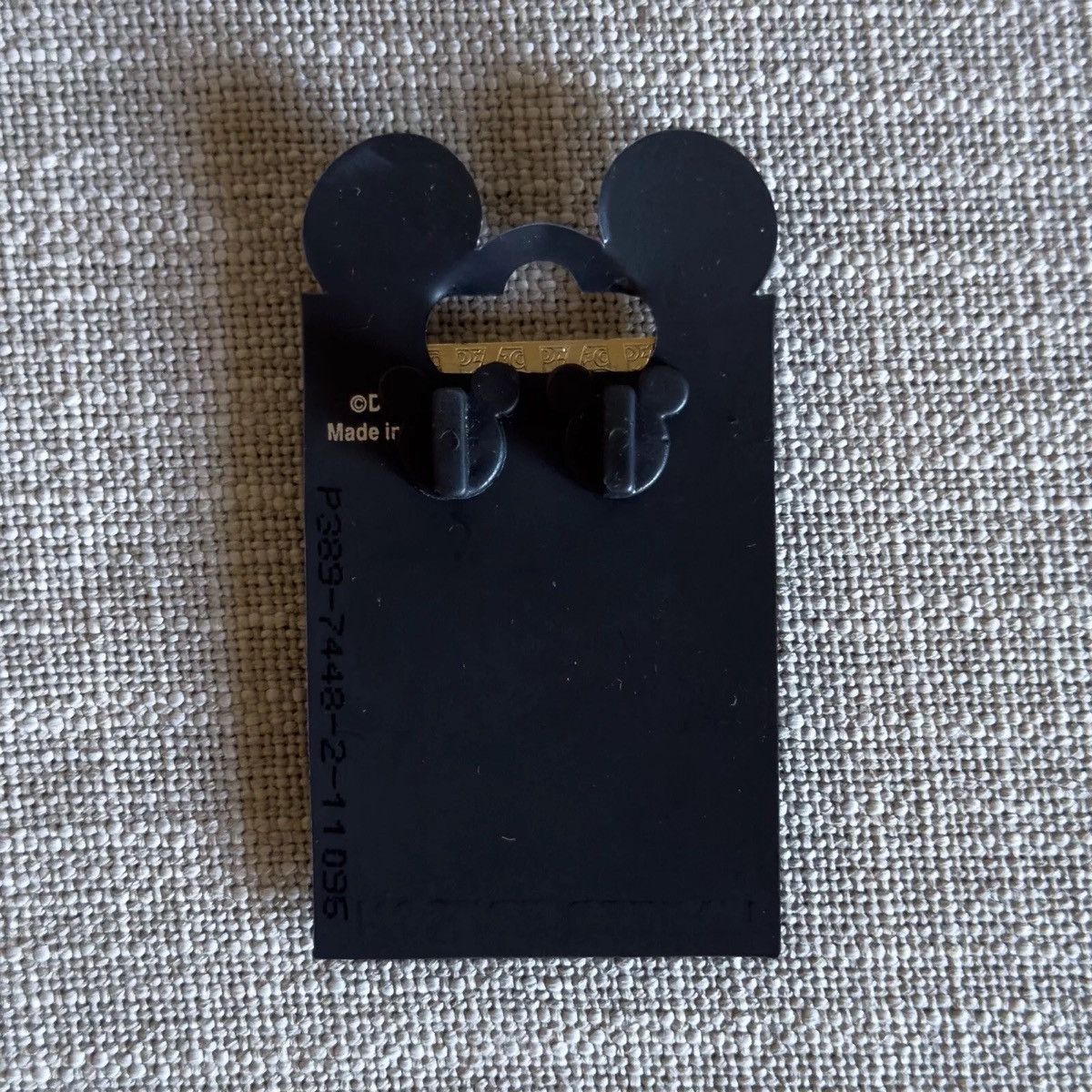 Disney WDI Disneyland Attraction Poster Mickey's Funwheel 3D Pin LE Size ONE SIZE - 2 Thumbnail