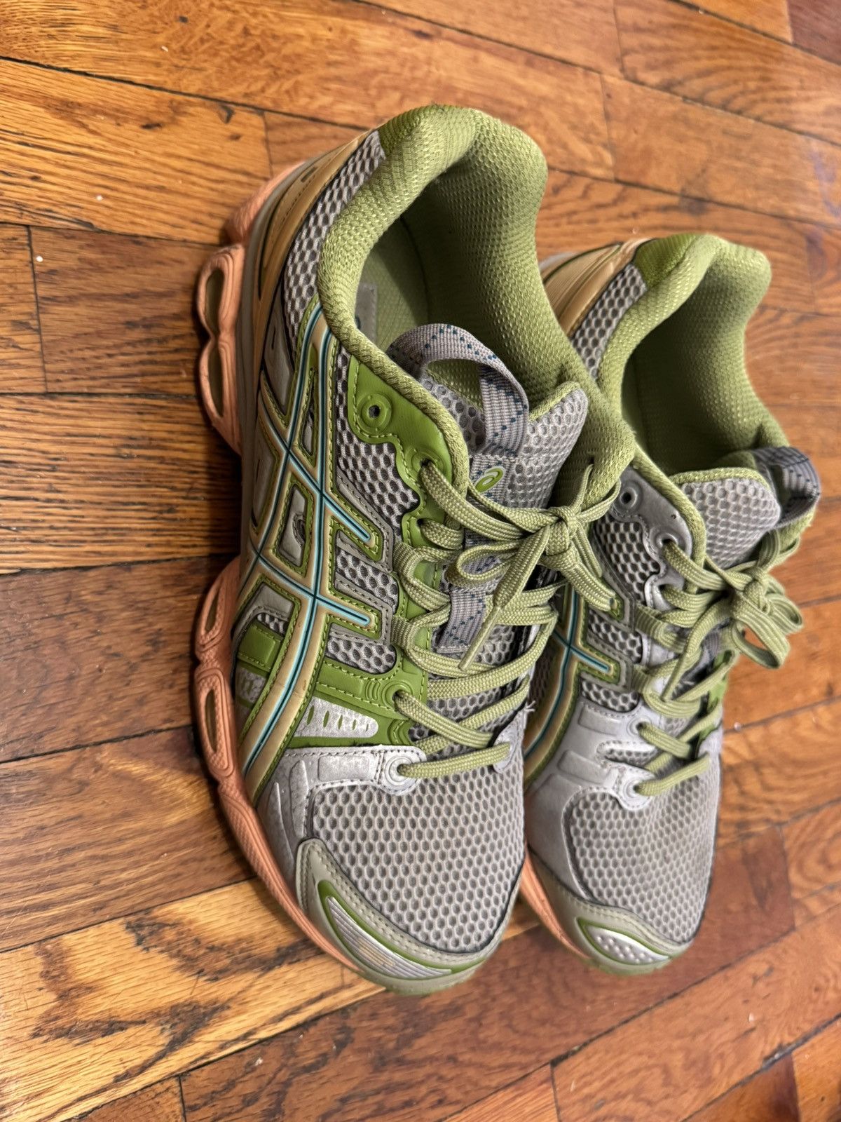 Asics × Kiko Kostadinov Asics Kiko Gel Nimbus 9 Size US 10.5 / EU 43-44 - 6 Thumbnail