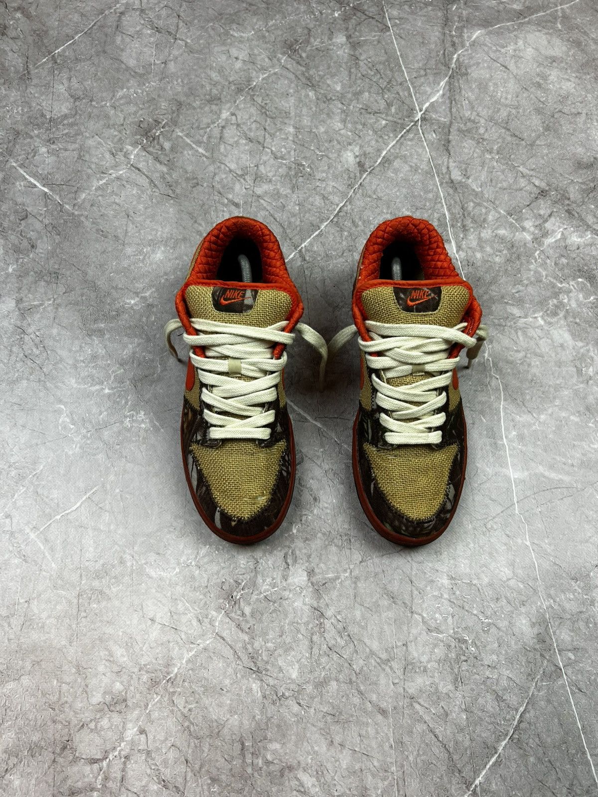 Nike Nike Dunk Low Pro SB Hunter Reese Forbes 2004 Size US 11.5 / EU 44-45 - 8 Thumbnail