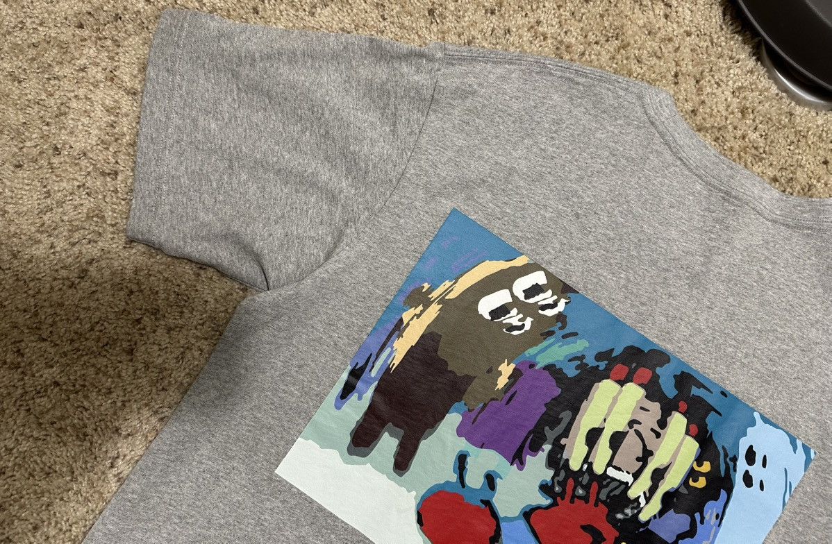 Cactus Plant Flea Market × Uniqlo UNIQLO X CPFM X SPONGEBOB SIZE MEDIUM MR.KRABS Size US M / EU 48-50 / 2 - 11 Thumbnail