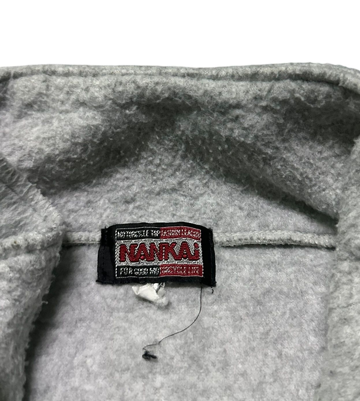 Japanese Brand × Sports Specialties Nankai fleece zipper jacket Size US L / EU 52-54 / 3 - 4 Thumbnail