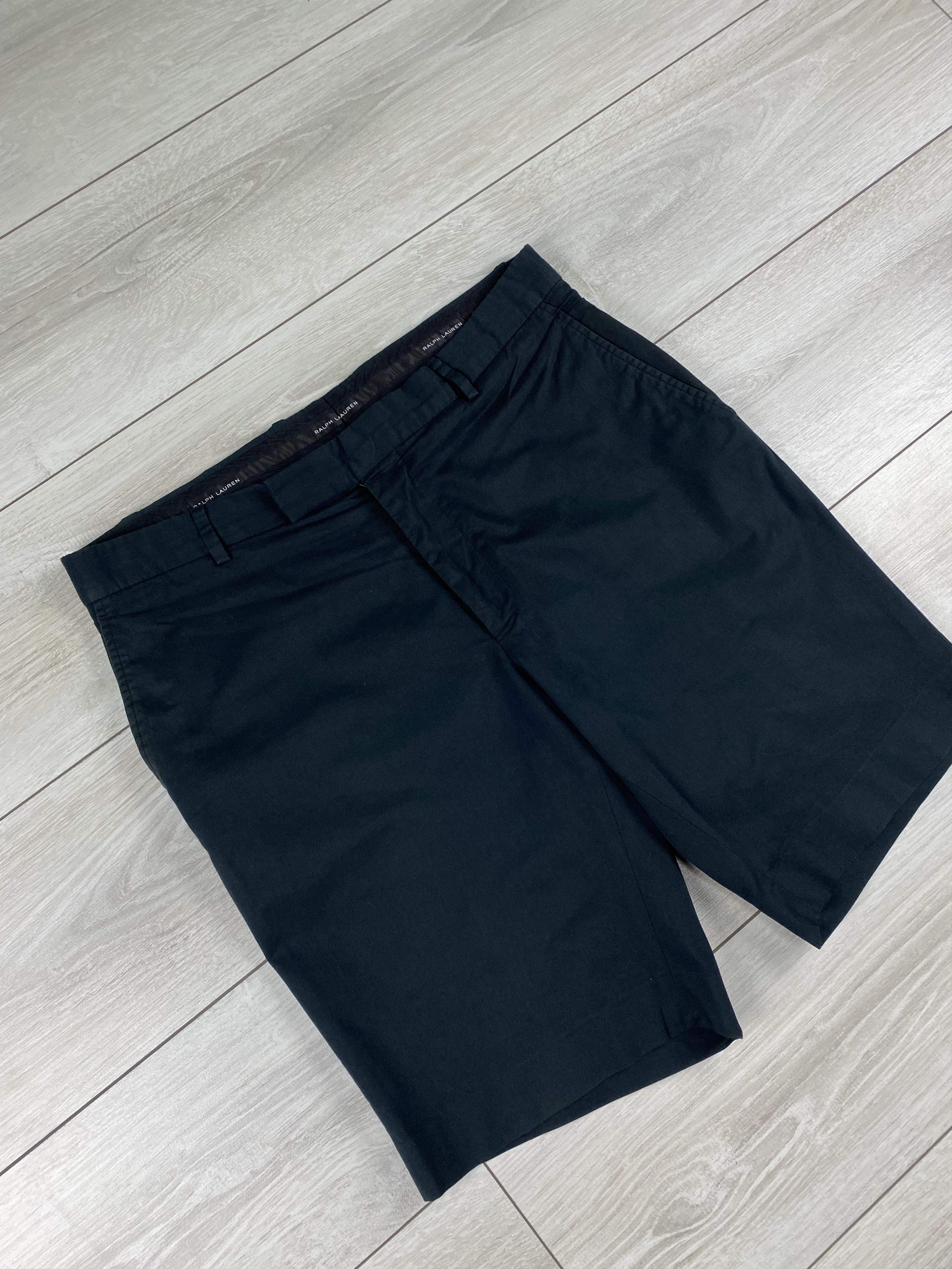 Polo Ralph Lauren Vintage Ralph Lauren Black Label Shorts size 34(m-L) Size US 34 / EU 50 - 3 Thumbnail