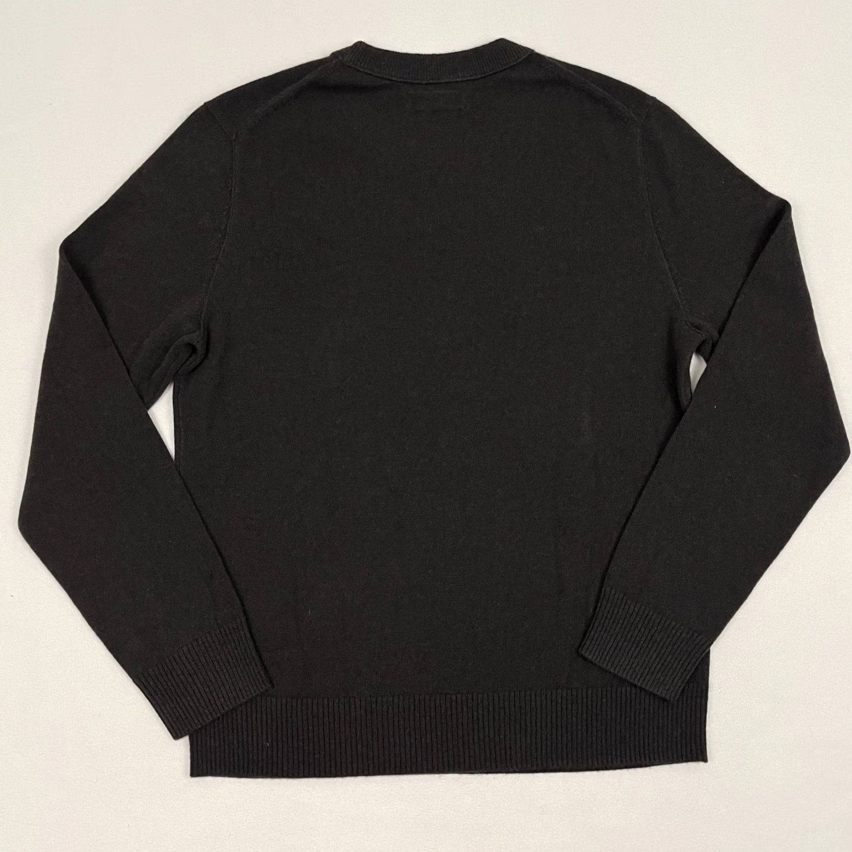 Banana Republic VINTAGE: No Banana Republic Cashmere Sweater Mens M Brown Size US M / EU 48-50 / 2 - 7 Thumbnail