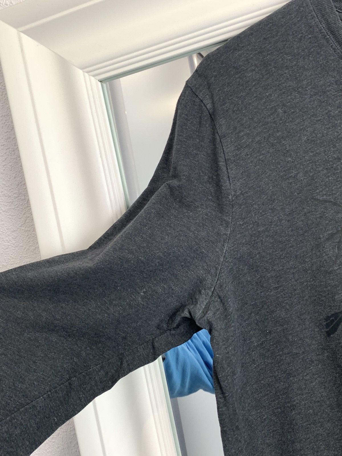 Arc'teryx Arcteryx Black Big Logo Long Sleeve T-Shirt Size:M Size US M / EU 48-50 / 2 - 6 Thumbnail