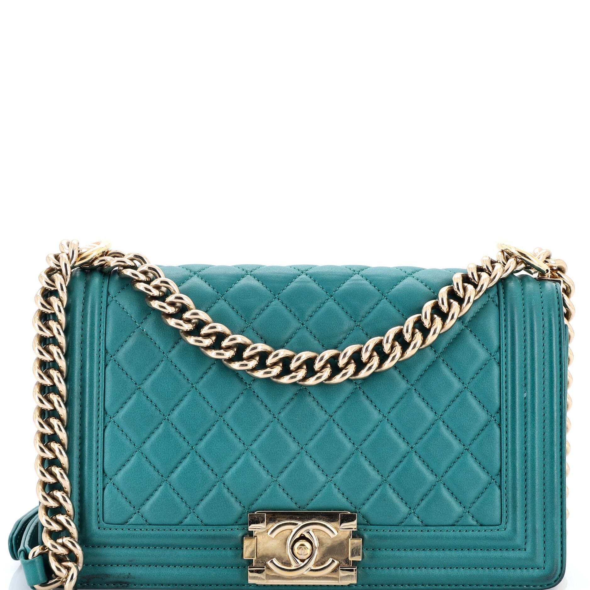 Chanel Boy Flap Bag Size ONE SIZE - 1 Thumbnail