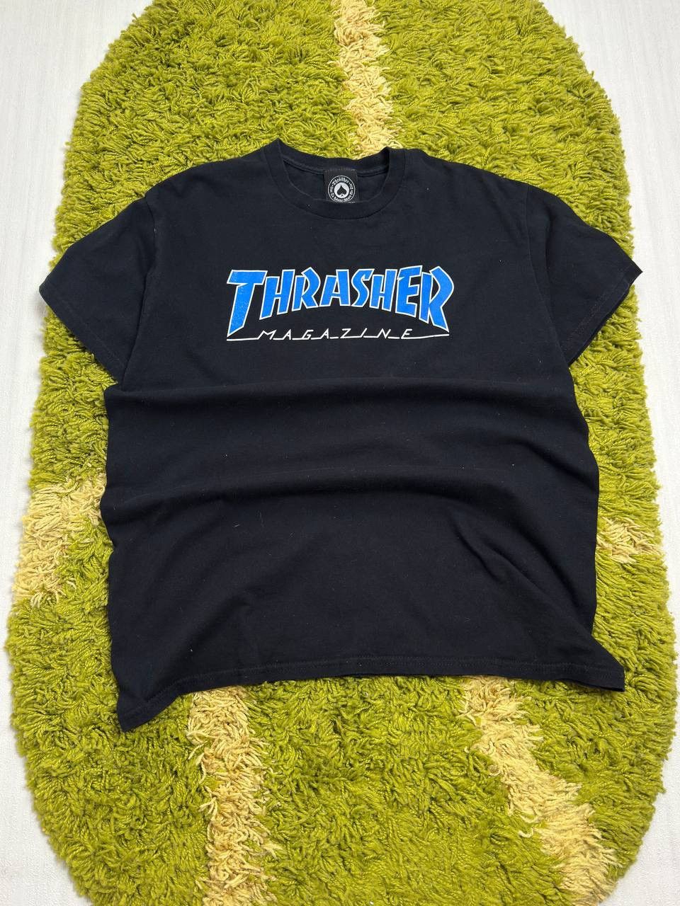 Thrasher × Vintage Thrasher T-shirt Size US L / EU 52-54 / 3 - 1 Thumbnail