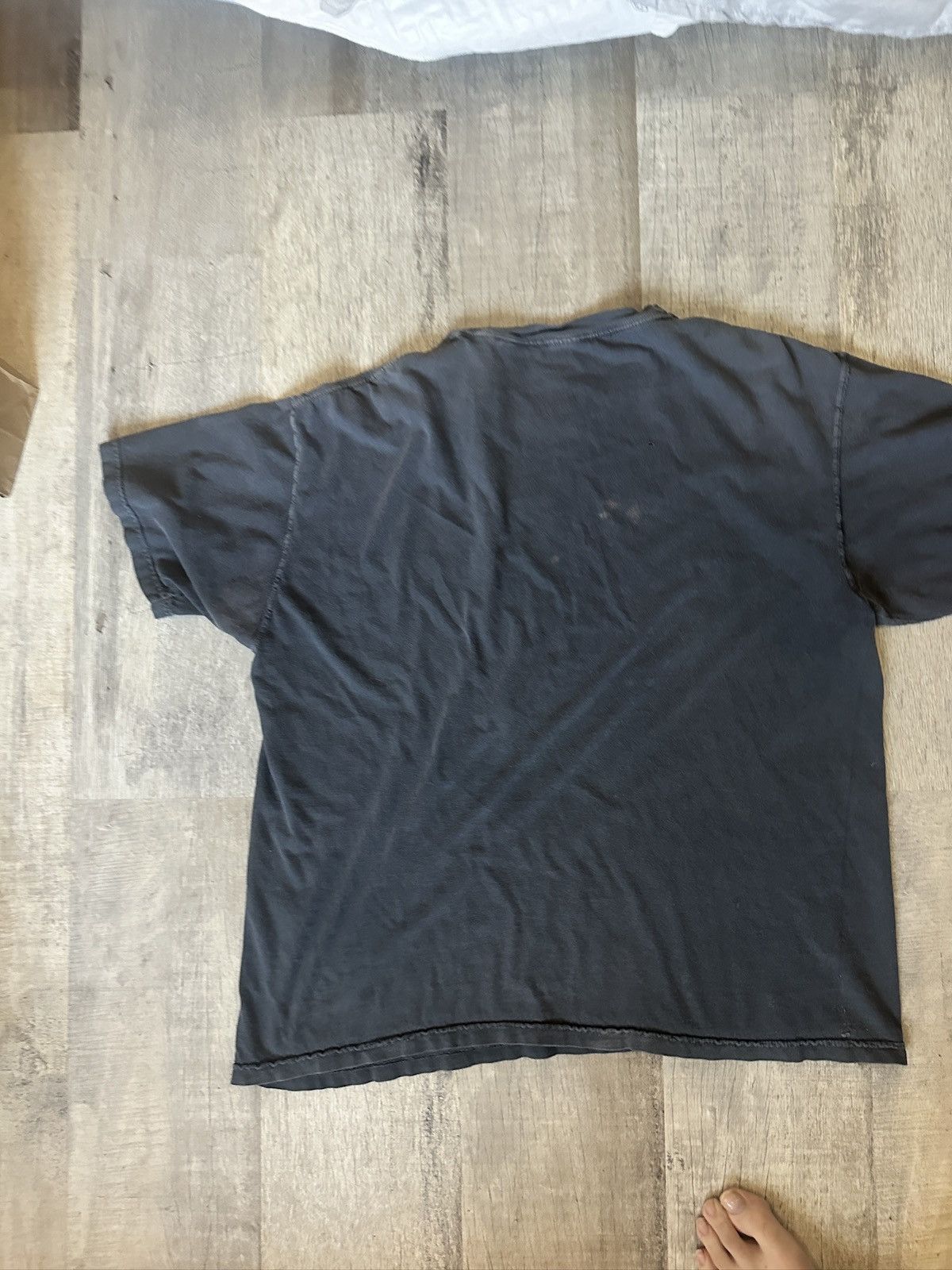 Vintage Dennis Rodman — THE WORM VINTAGE TEE Size US XL / EU 56 / 4 - 9 Thumbnail