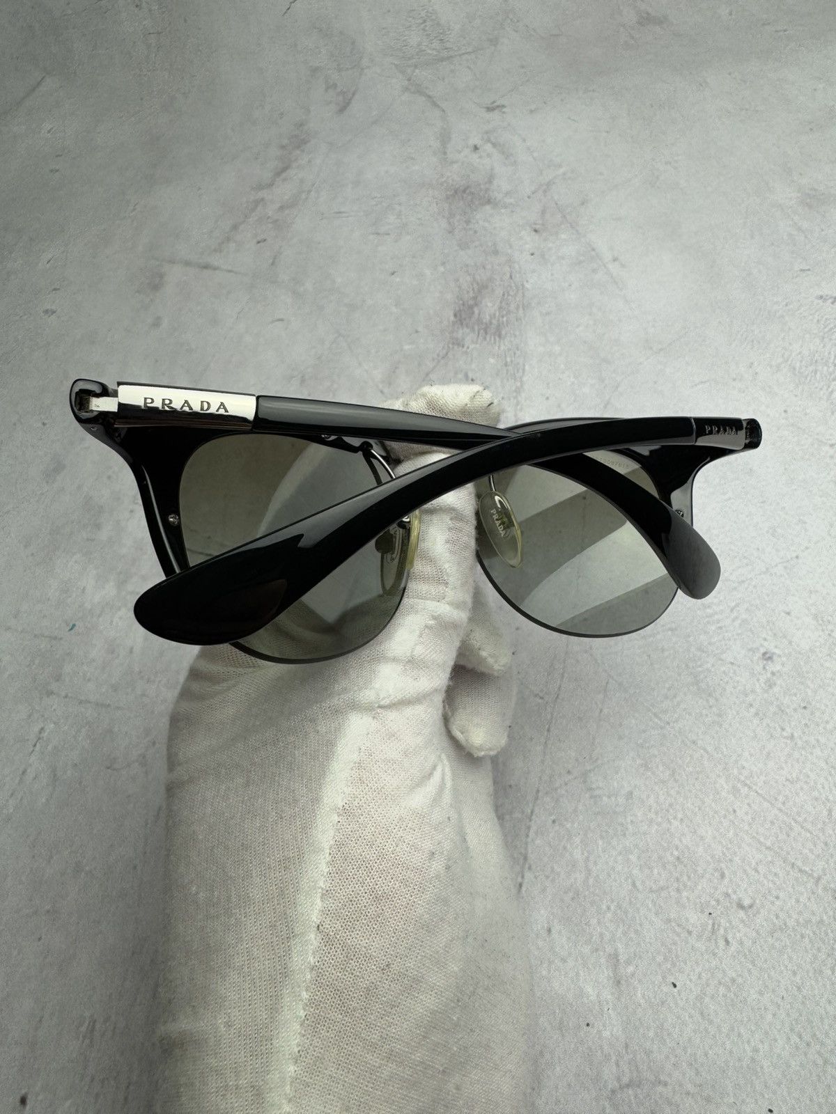Prada Prada Sunglasses SPR 68O Eyewear’s Vintage Size ONE SIZE - 7 Thumbnail