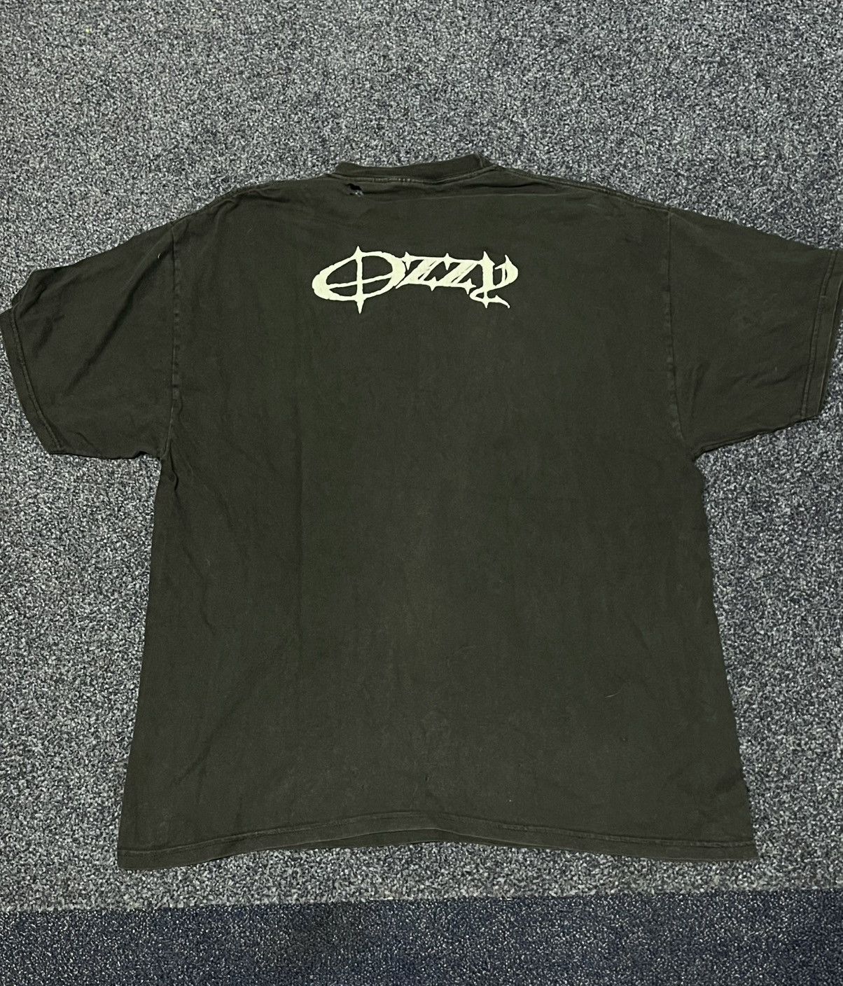 Band Tees Ozzy Osbourne 2000 Vintage T-shirt Size US L / EU 52-54 / 3 - 2 Thumbnail