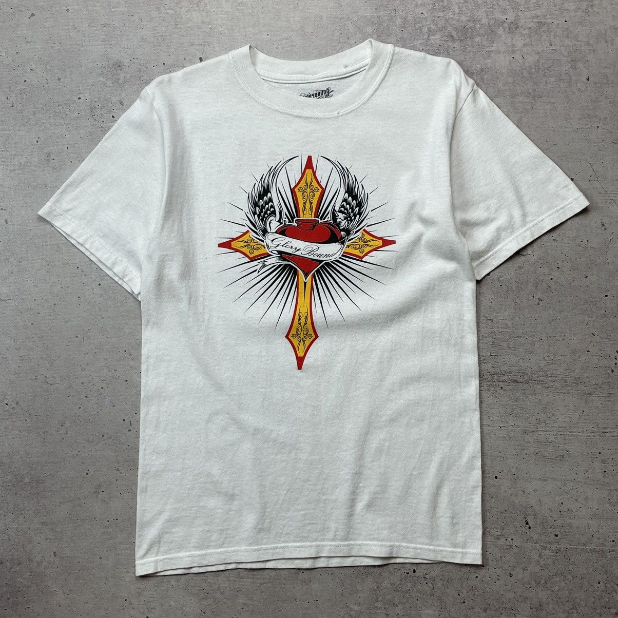 Japanese Brand Glory Bound Sinner women Tshirt Size S / US 4 / IT 40 - 1 Thumbnail