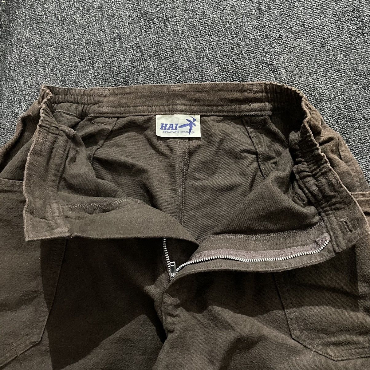 Hai Sporting Gear Vintage Hai Sporting Gear By IS Issey Miyake Pants Size US 27 - 5 Thumbnail