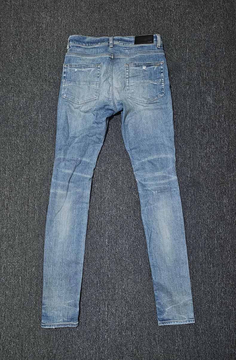 Amiri Amiri jeans 2505-Nextarrow Size US 30 / EU 46 - 4 Thumbnail