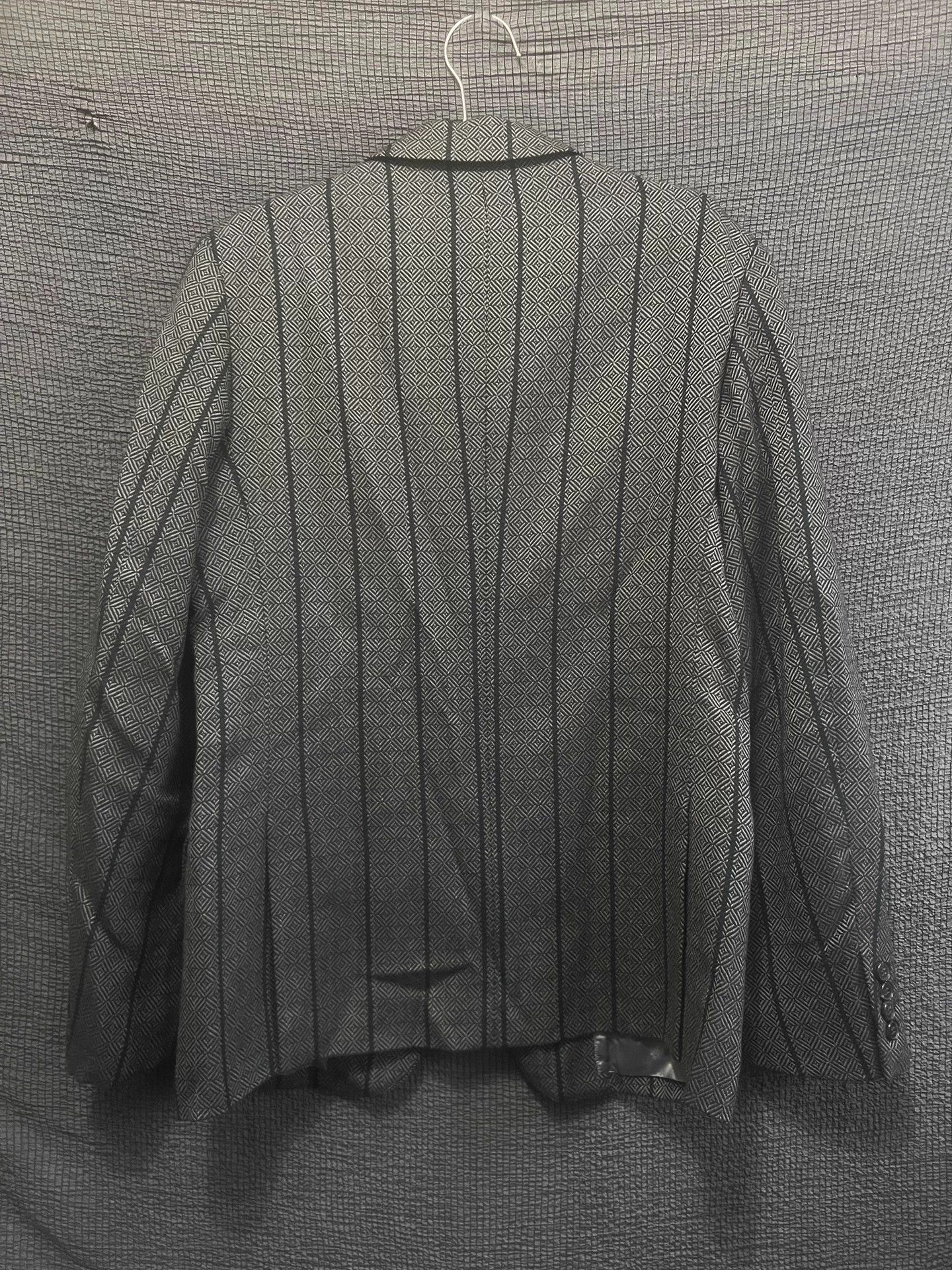 Comme des Garcons Homme Deux Comme des Garcons Homme DEUX 15SS Wool Suit M Japan Size 40R - 4 Thumbnail