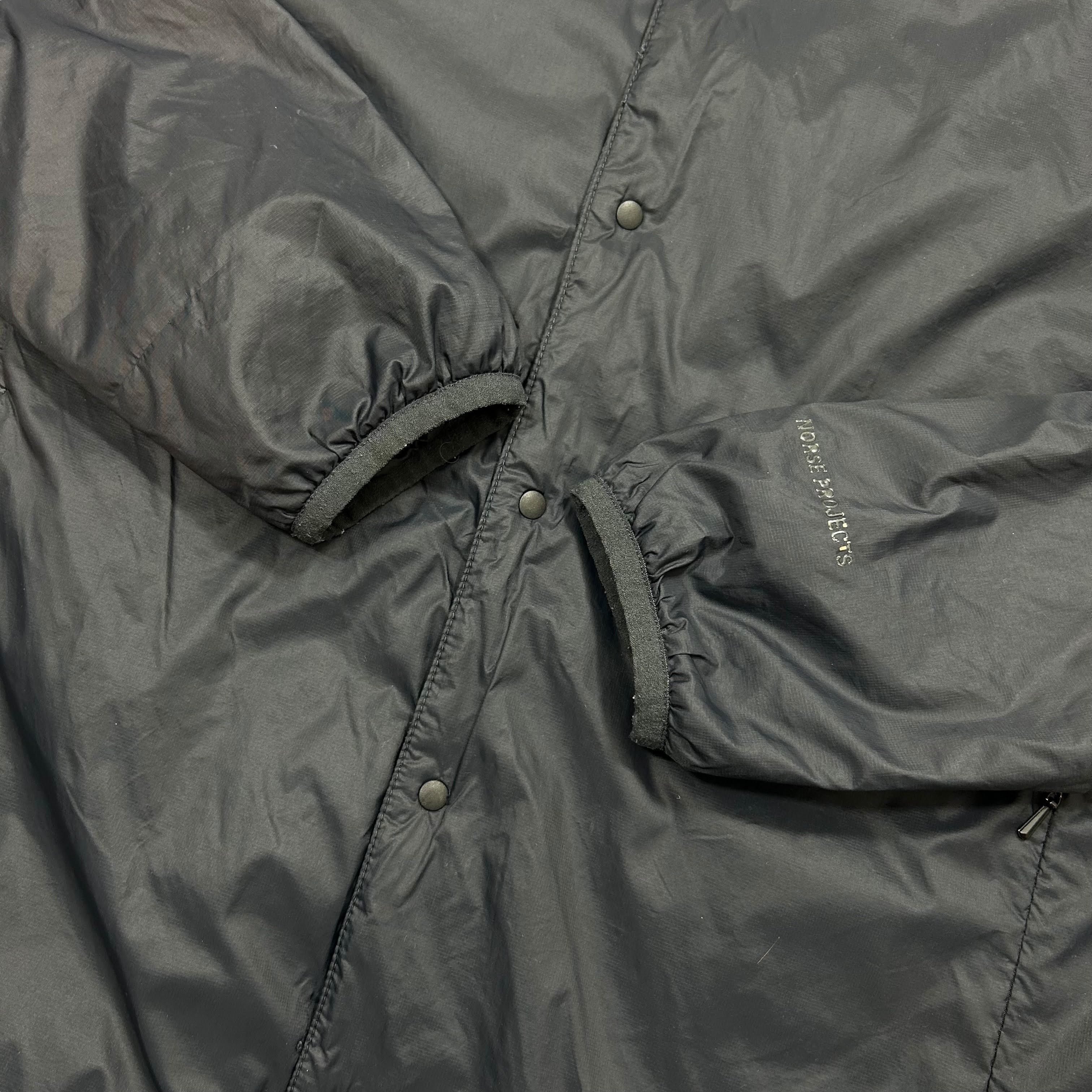 Norse Projects Norse Projects Jens Light Primaloft Nylon Overshirt Jacket S Size US S / EU 44-46 / 1 - 6 Thumbnail