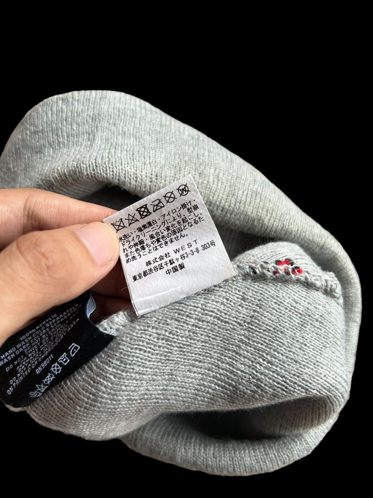 Billionaire Boys Club × Icecream Ice Cream Beanie Hats Size ONE SIZE - 8 Thumbnail