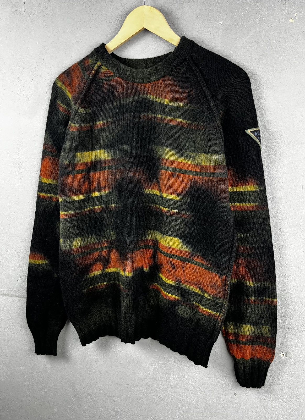 Diesel Diesel wool sweater Size US M / EU 48-50 / 2 - 1 Thumbnail
