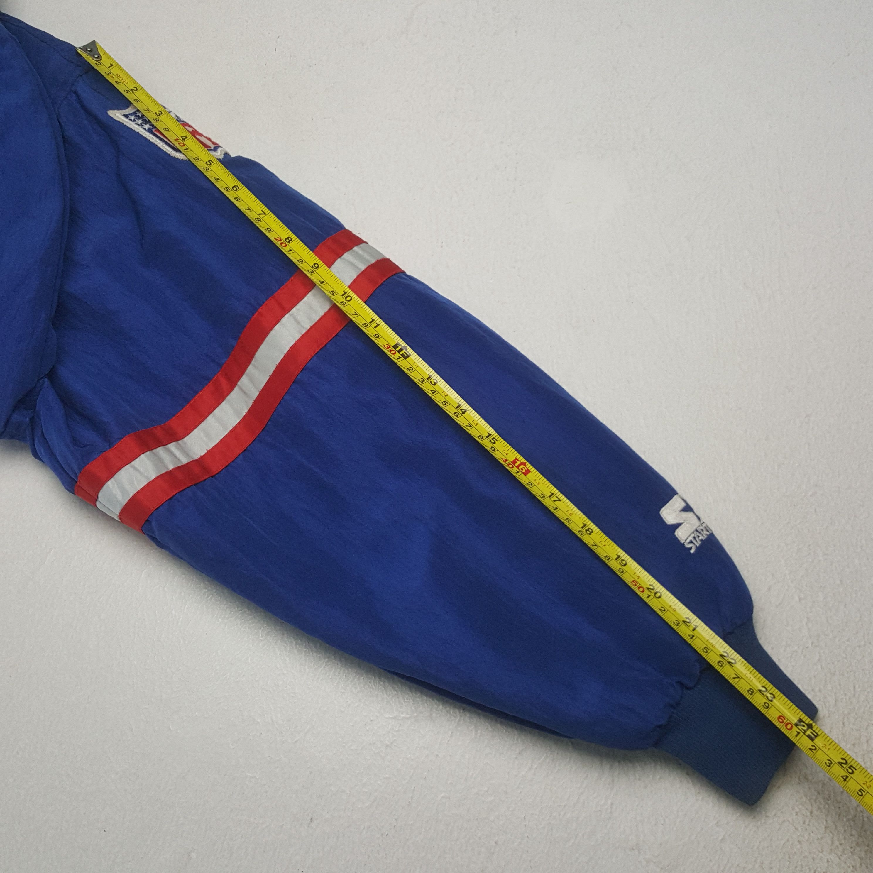 Starter Vintage Starter Giants Baseball Varsity Jacket Size US M / EU 48-50 / 2 - 7 Thumbnail