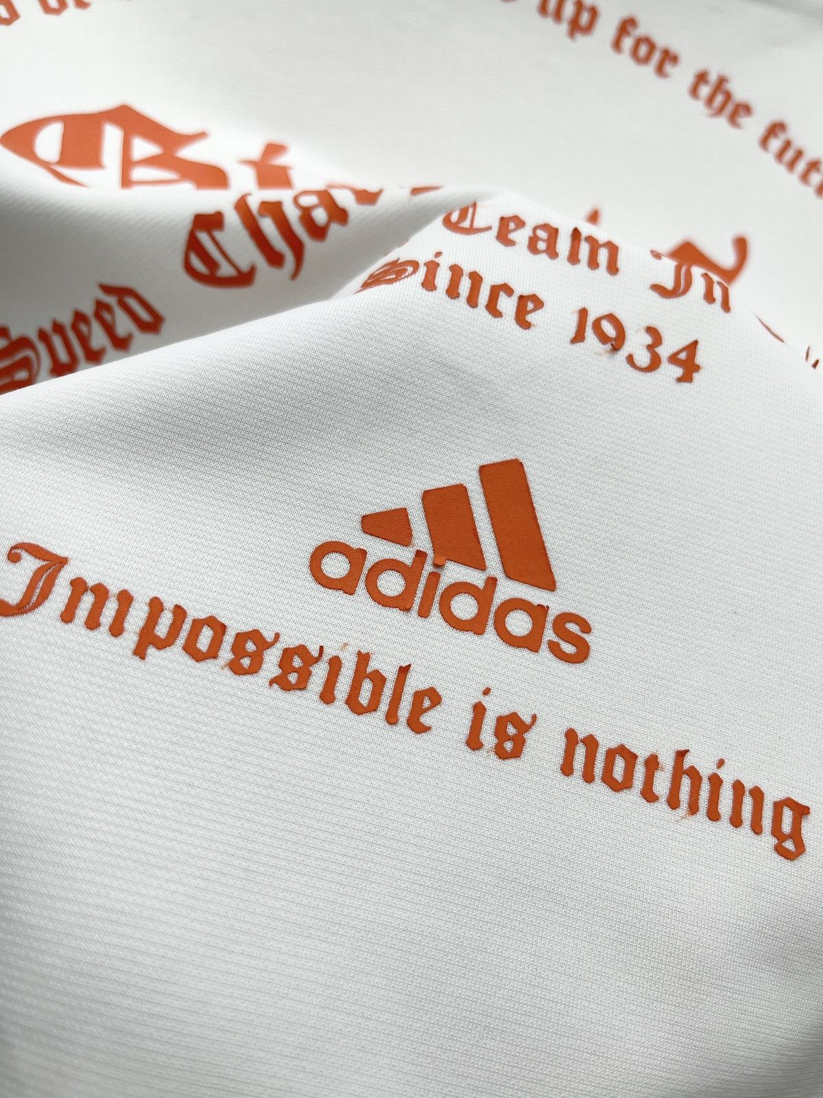 Adidas 🔥🔥🔥STEALS ADIDAS MLB GIANTS BASEBALL TEAM SWEATER Size US M / EU 48-50 / 2 - 22 Thumbnail