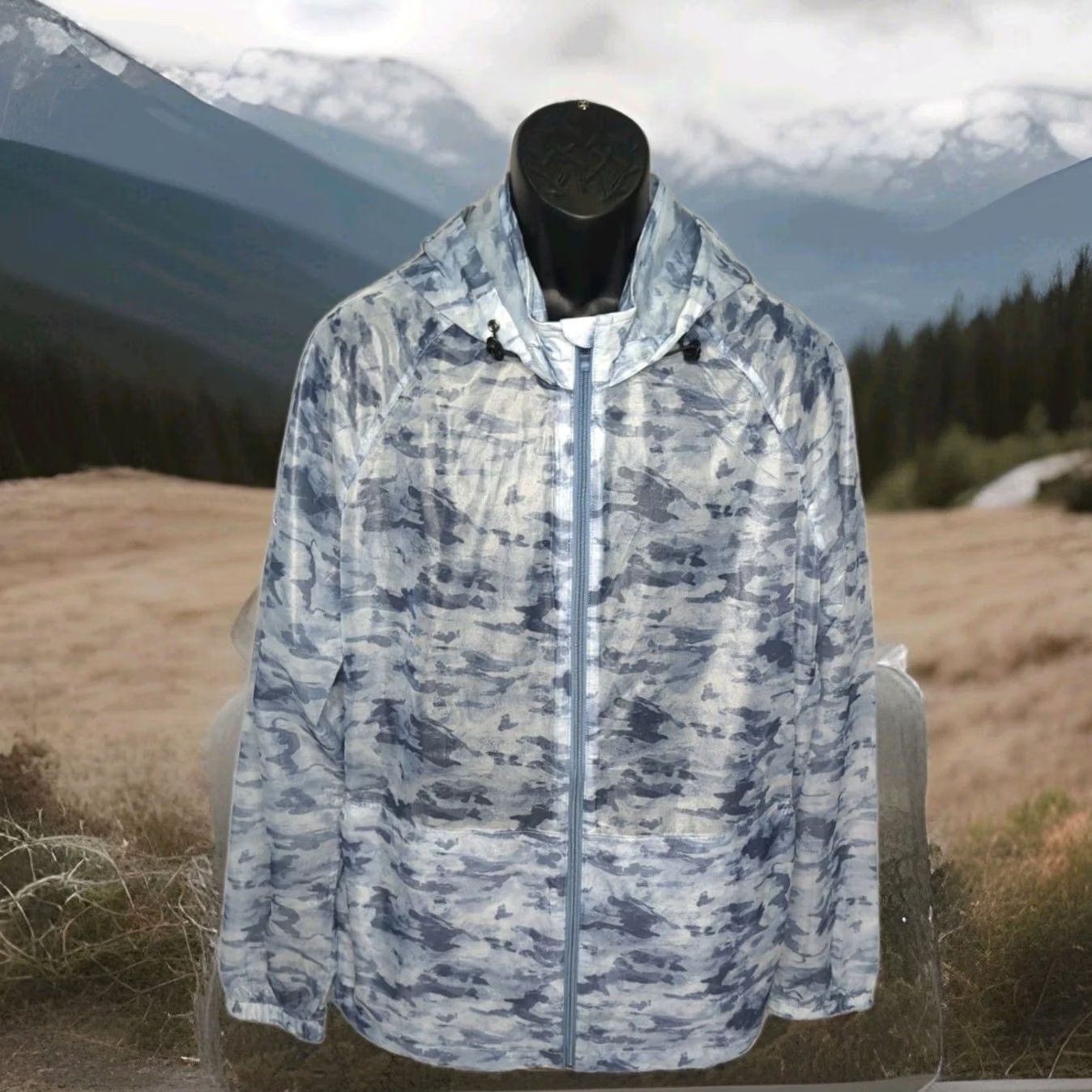 Rains VINTAGE_N/A? Size US XL / EU 56 / 4 - 2 Thumbnail