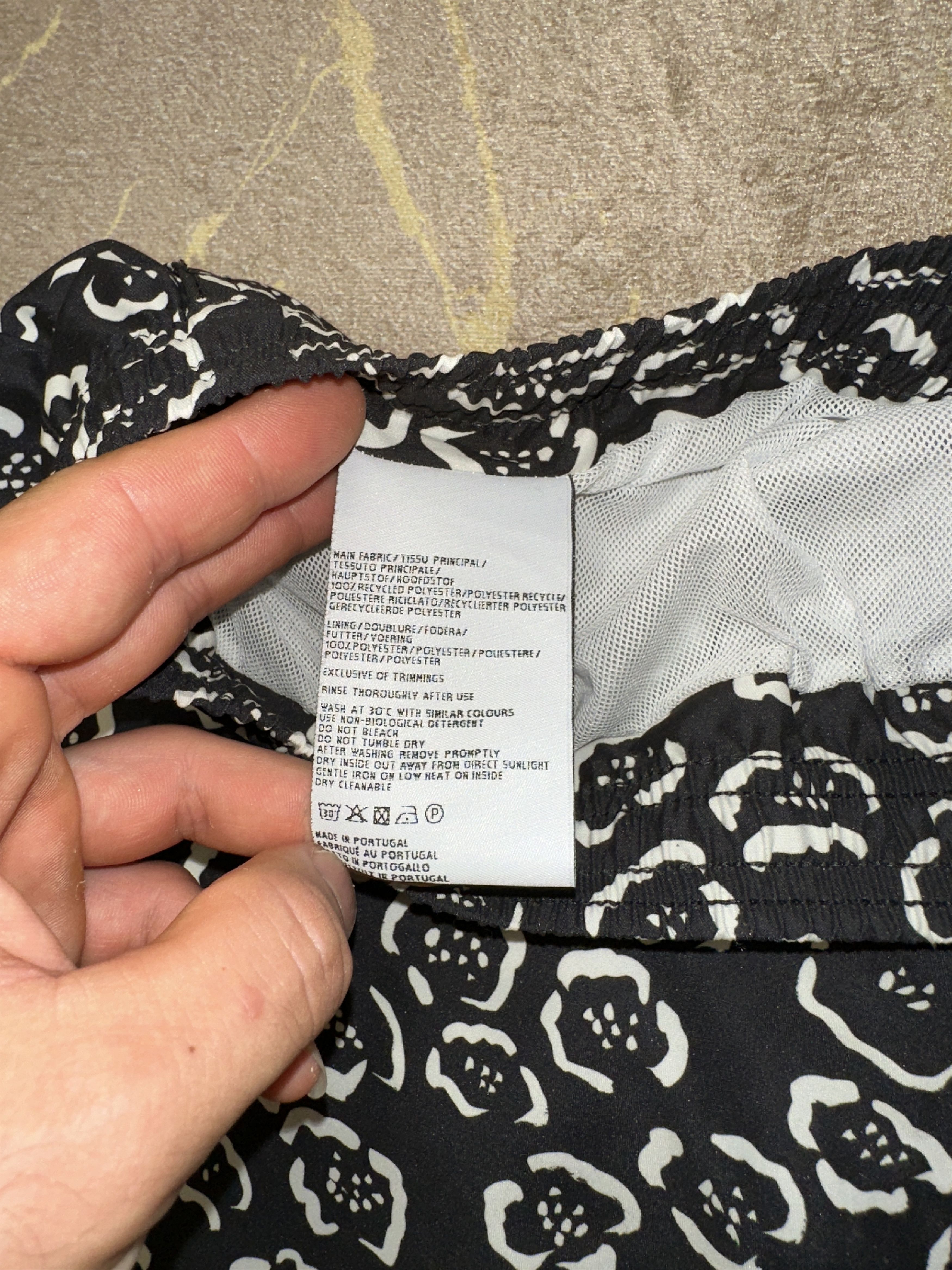 Sunspel Sunspel Drawstring Beach Shorts Trunks Bath Suit Size M Size US 32 / EU 48 - 9 Thumbnail