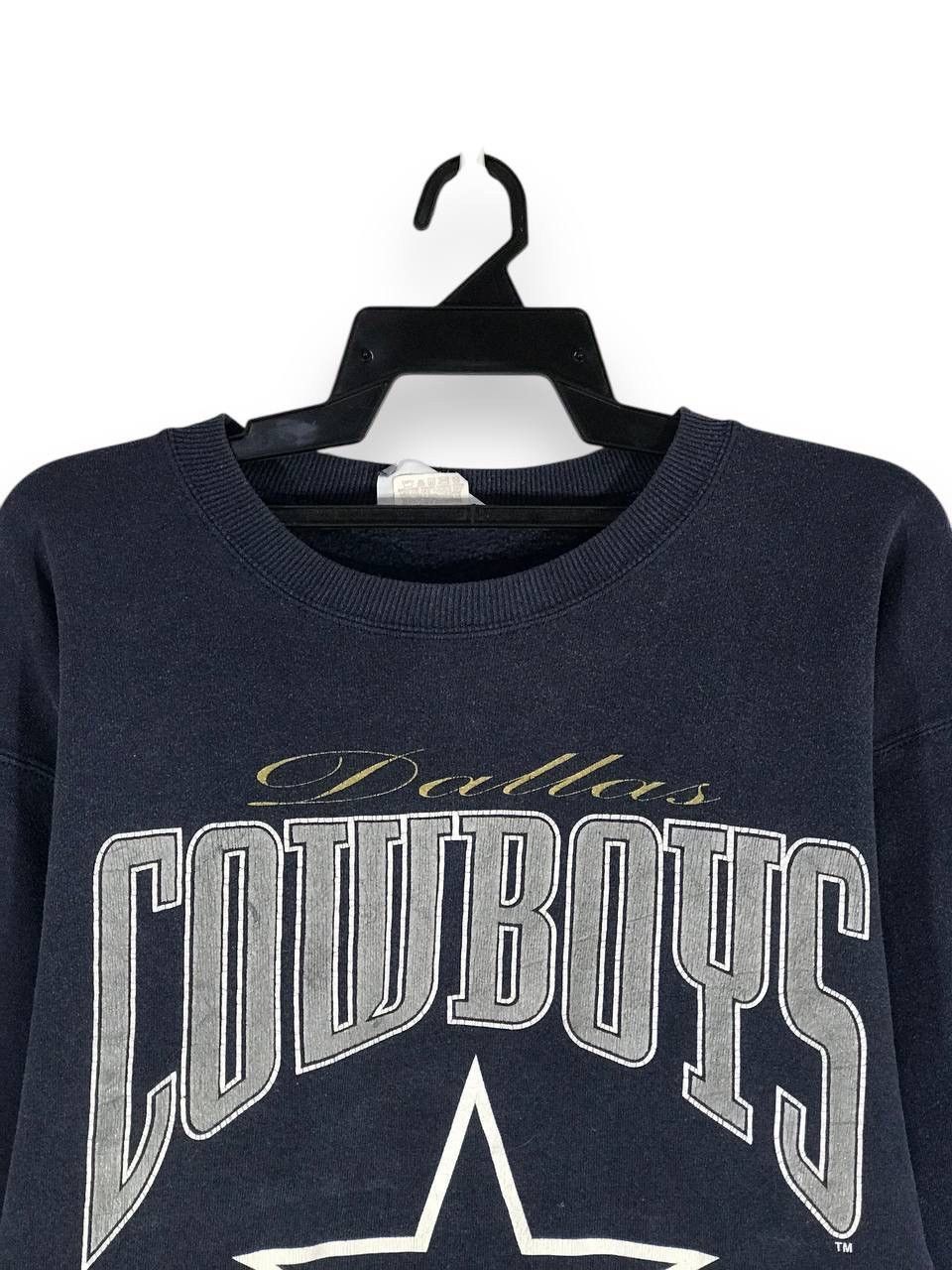 NFL vintage cowboys dallas team american football rose bowl Size US L / EU 52-54 / 3 - 2 Thumbnail