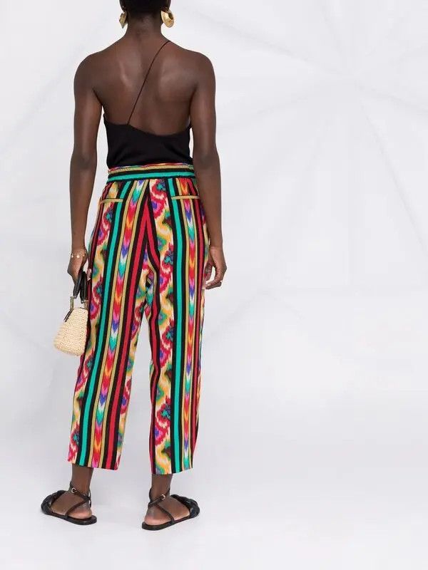 Balmain o1y0625 Jogger in Multicolor Size 27" / US 4 / IT 40 - 5 Thumbnail