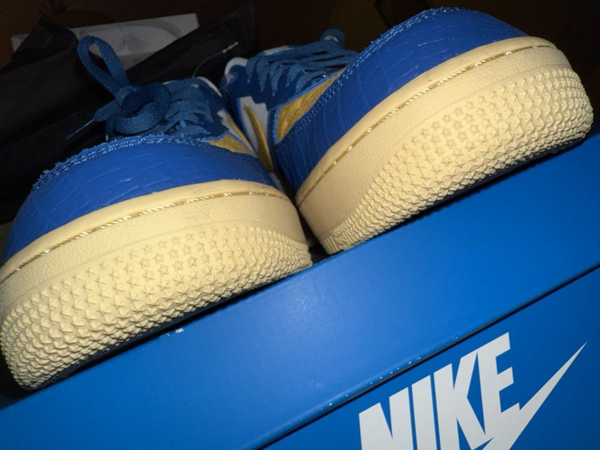 Nike × Undefeated Nike x Undefeated “I Got 5 on it” Dunk vs Air Force 1 SP Low Size US 12 / EU 45 - 15 Thumbnail