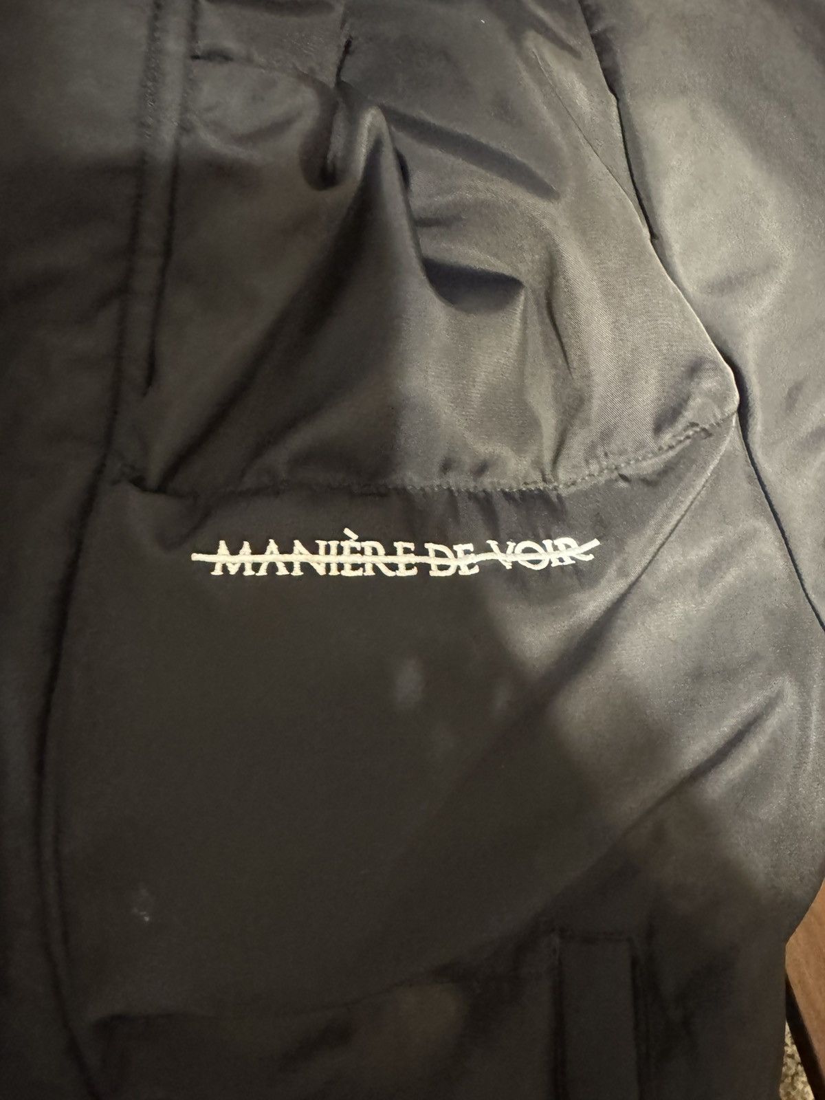 Maniere De Vior Trench coat *Rare Size US M / EU 48-50 / 2 - 4 Thumbnail