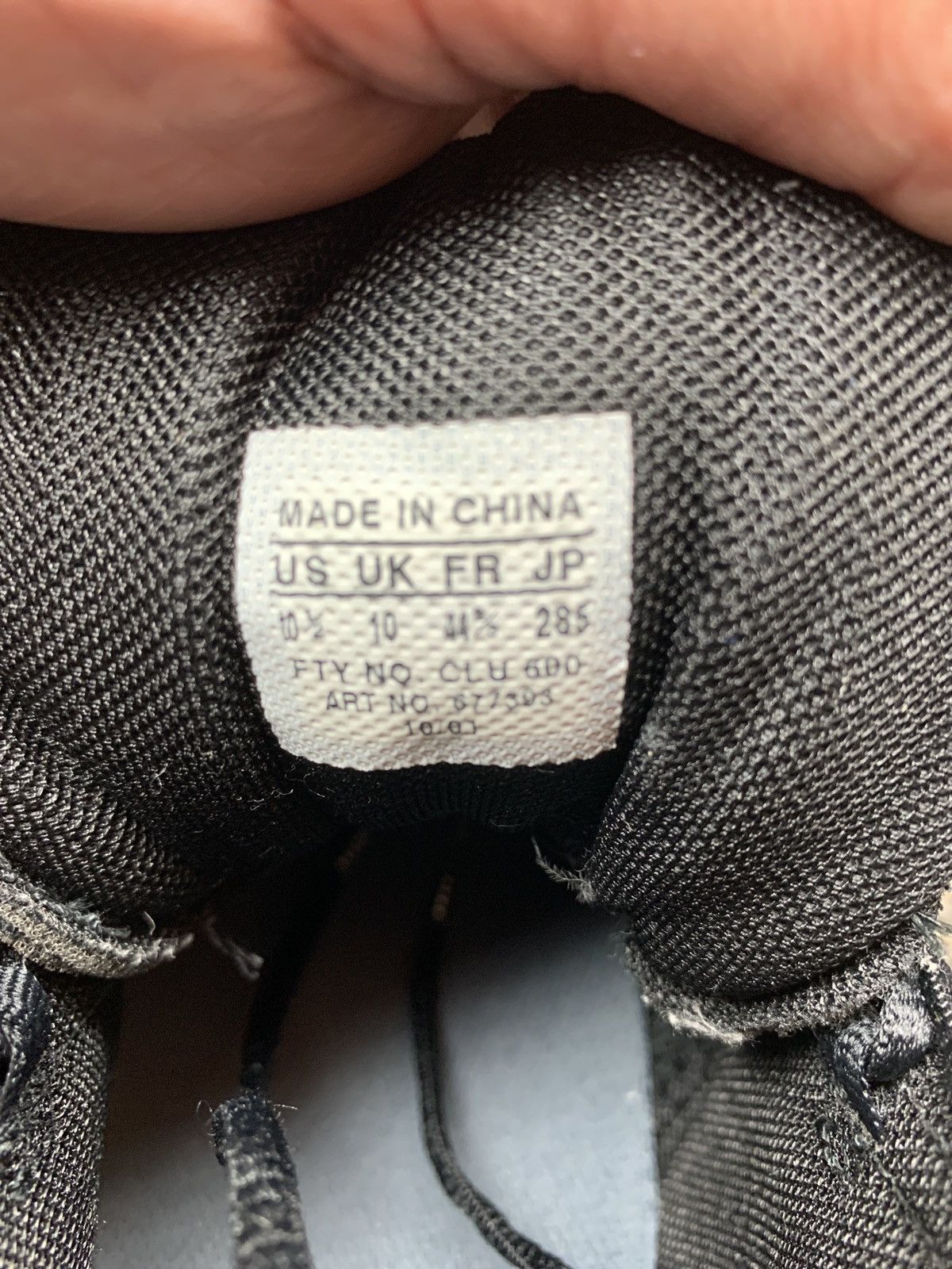 Adidas × Nike × Vintage Kobe Two Size US 10.5 / EU 43-44 - 4 Thumbnail