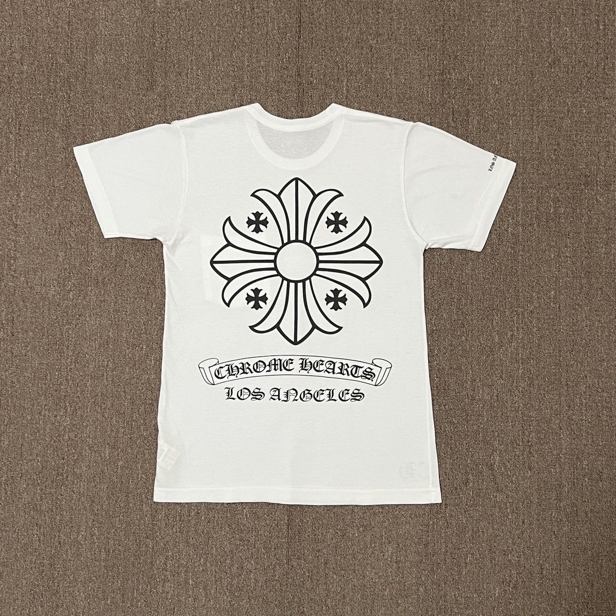 Chrome Hearts × Off-White Off-White x Chrome Hearts Los Angeles