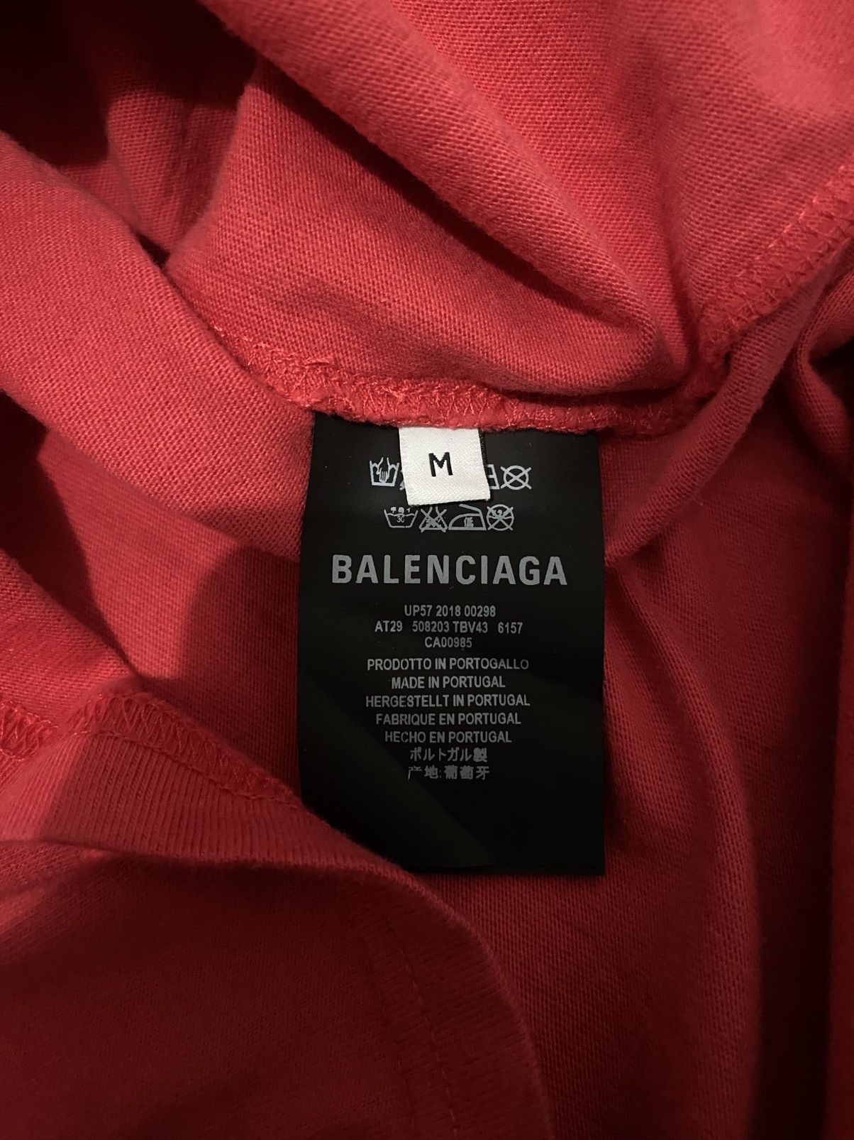 Balenciaga Balenciaga Size US M / EU 48-50 / 2 - 4 Thumbnail