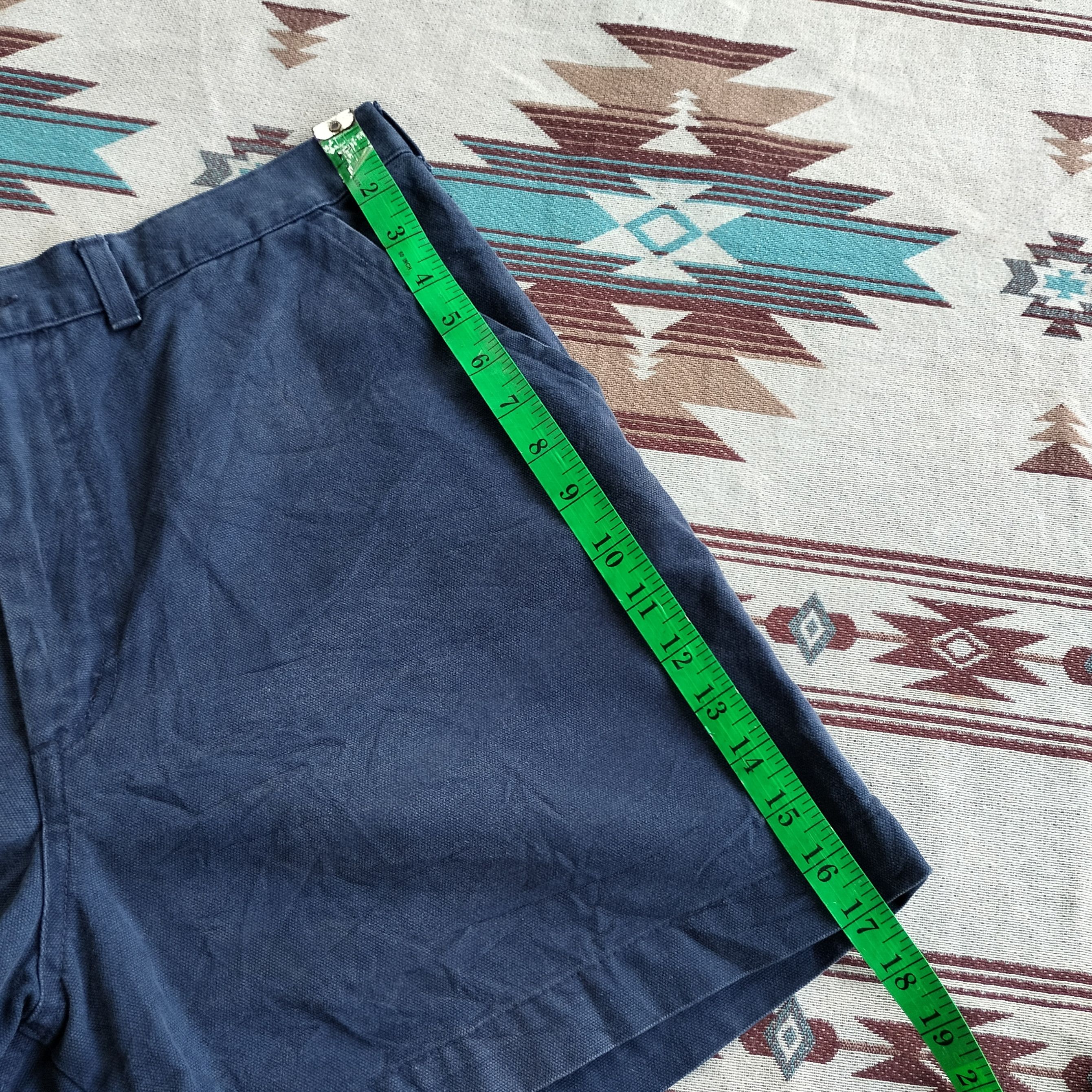 Adidas adidas Adventure navy short pants Size US 34 / EU 50 - 12 Thumbnail