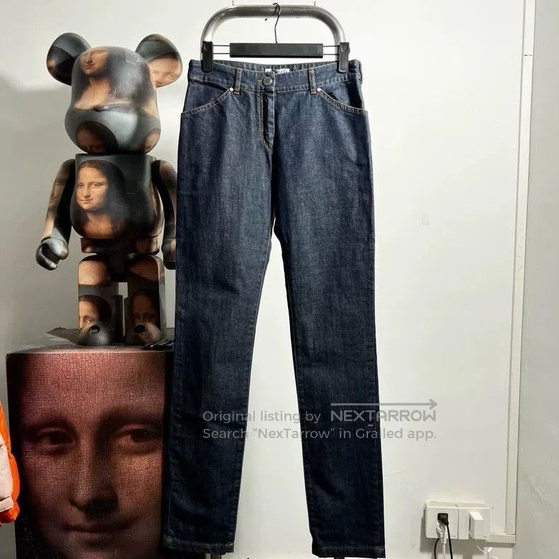 Balenciaga Balenciaga Denim Jeans U1221 . Size US 36 / EU 52 - 1 Thumbnail