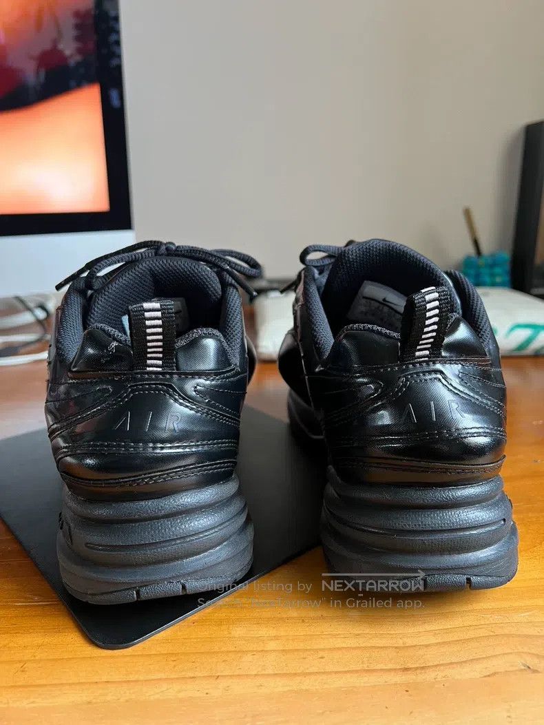 Martine Rose Martine Rose Co-branded, different shape, patent leather, Size US 7.5 / EU 40-41 - 5 Thumbnail