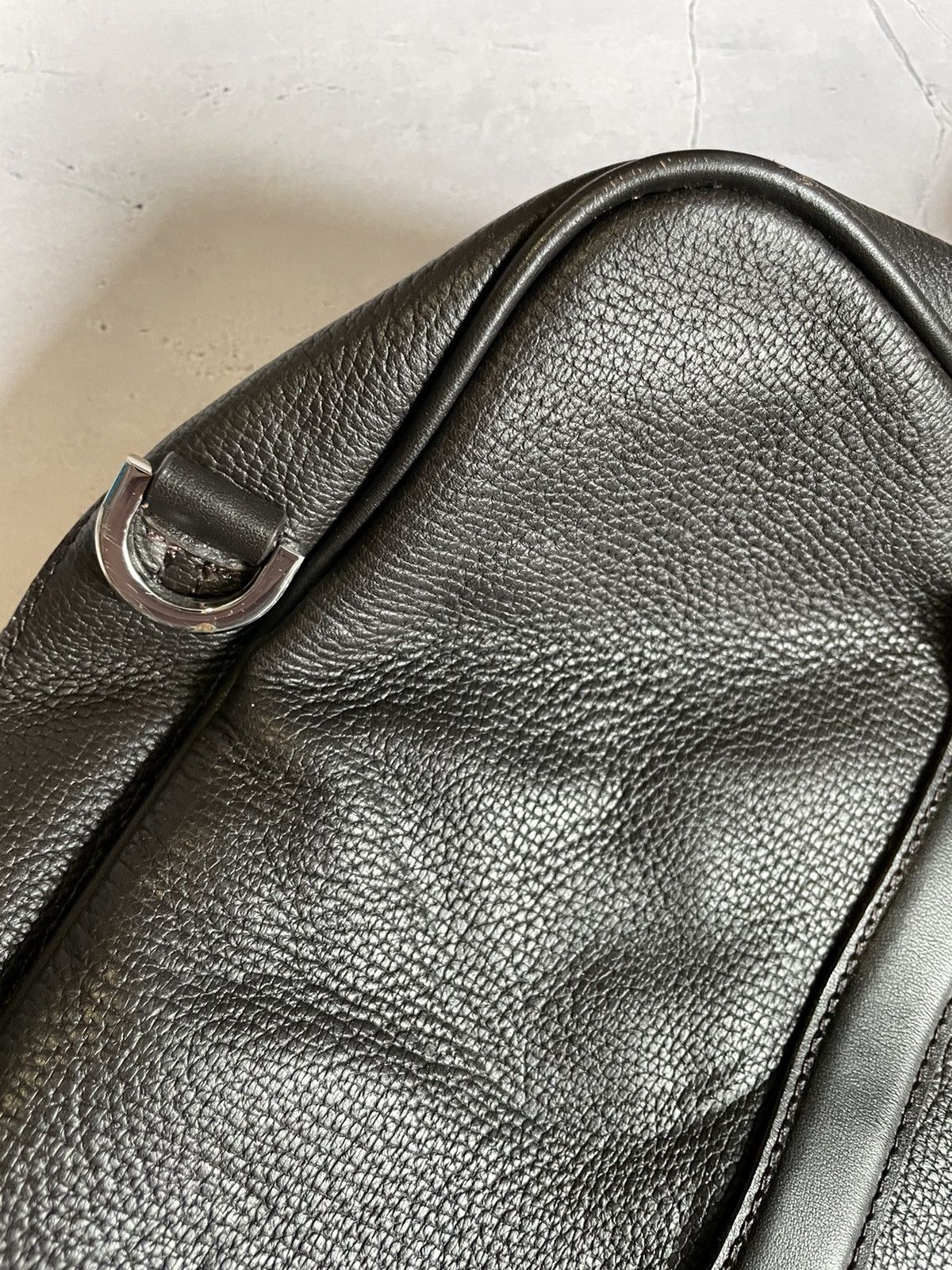 Suitsupply SuitSupply Leather Case Bag Handbag Tote Size ONE SIZE - 5 Thumbnail