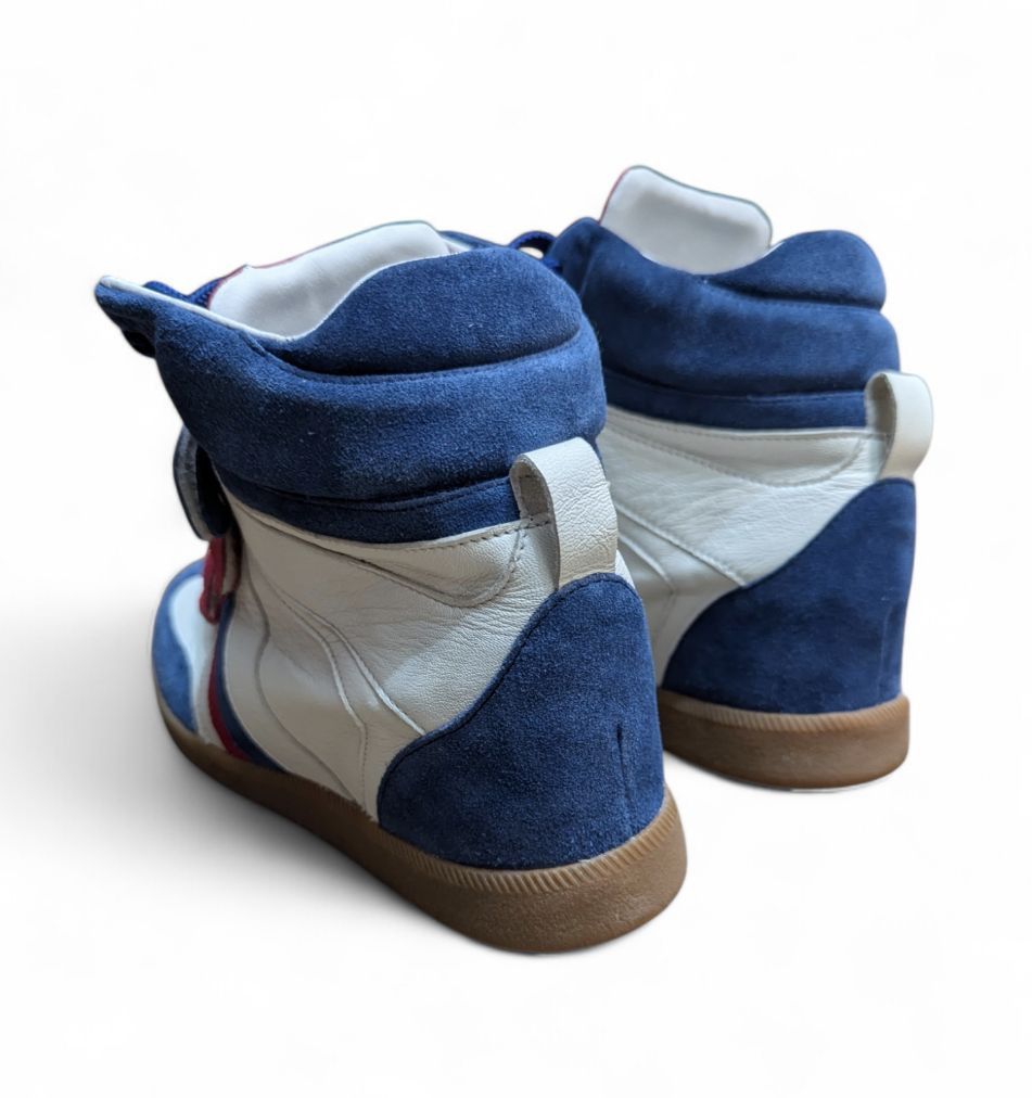 Other SERAFINI MANHATTAN Wedge Sneakers BECKETT Wedges Size US 11 / IT 41 - 9 Thumbnail